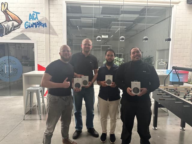 Image for Week 16 - De finale presentatie en afsluiting